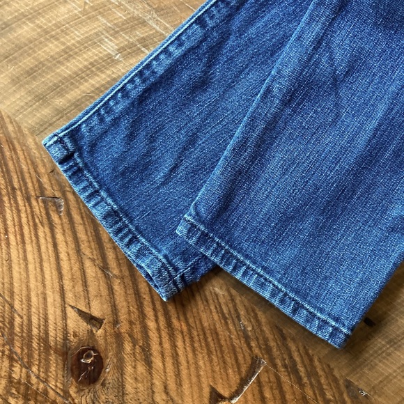 7 FOR ALL MANKIND Gwenevere Stretch Skinny Jeans, size 28 - Picture 8 of 9